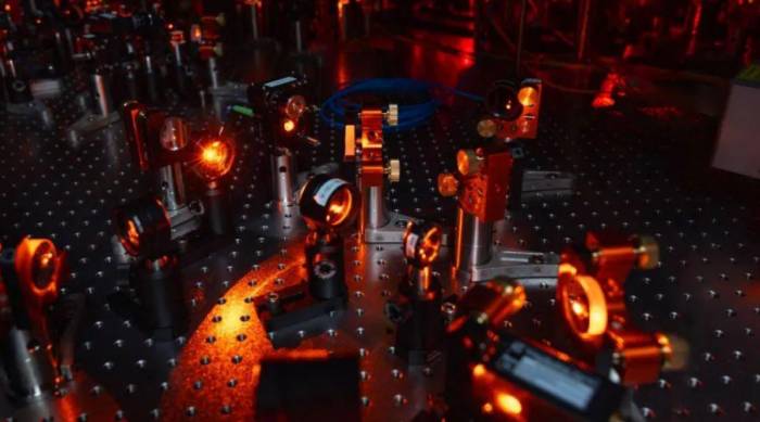 Scientists develop a quantum science experimental platform for simulating quantu