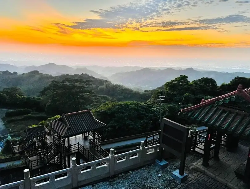 關子嶺溫泉：台南泥漿溫泉、景點美食與住宿推薦